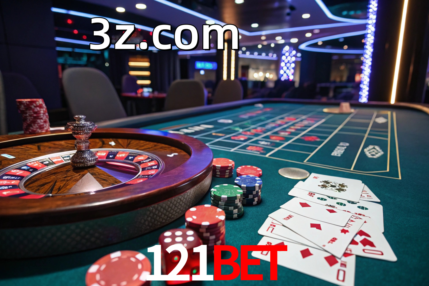 121BET