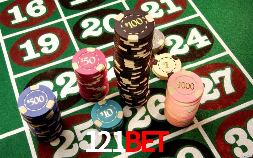 Torneios 121bet