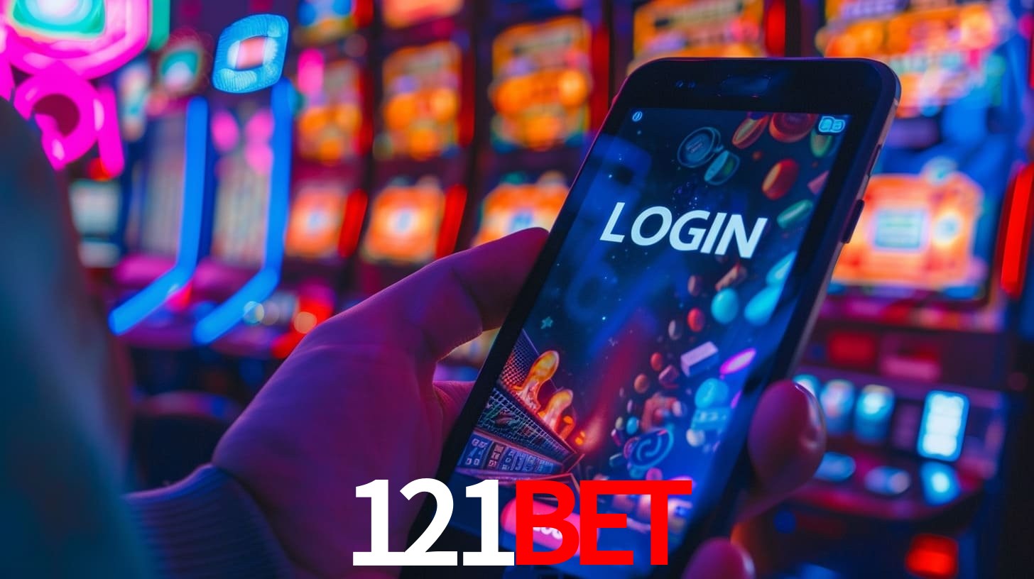 Interface do App 121bet