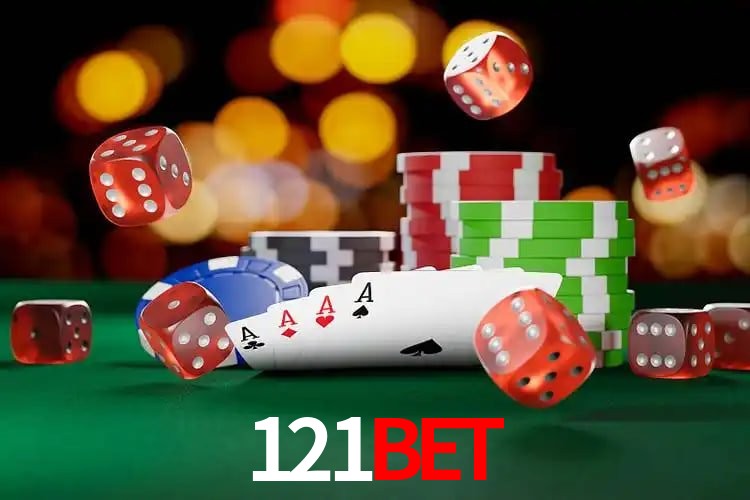 Apostas de Tênis 121bet