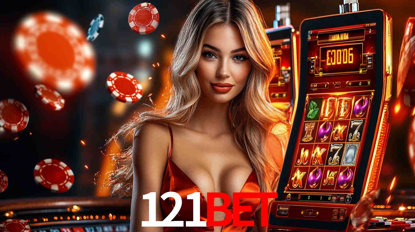 121bet: Jogos de Caça-Níqueis-Altas Recompensas, Roleta-Velocidade, Blackjack-Desafios Máximos
