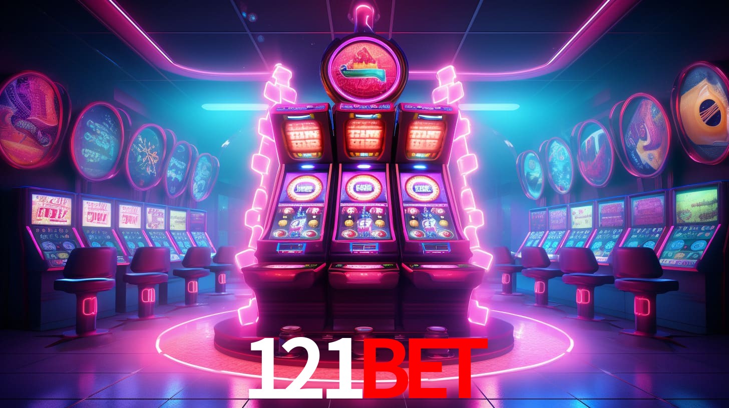 Sinta a adrenalina dos jogos de cassino com 121bet