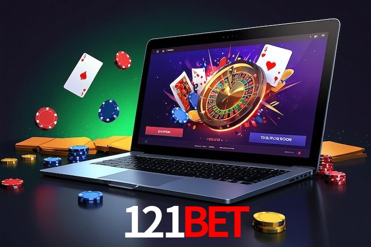 Provedores de Jogos 121bet