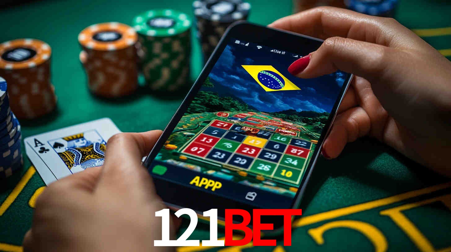 A Experiência Imersiva dos Cassinos Ao Vivo no 121bet